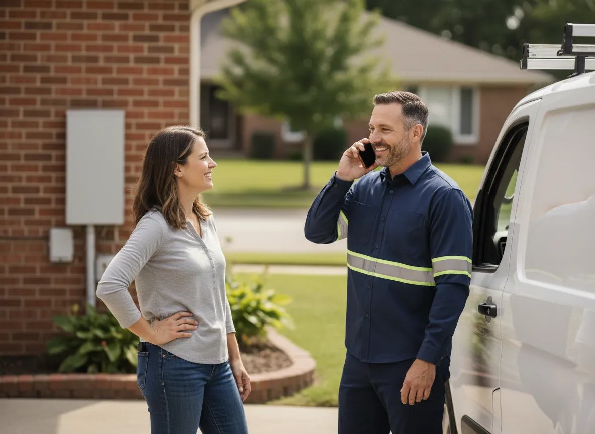 Electrical repair frequently asked questions in Lisbon, ME